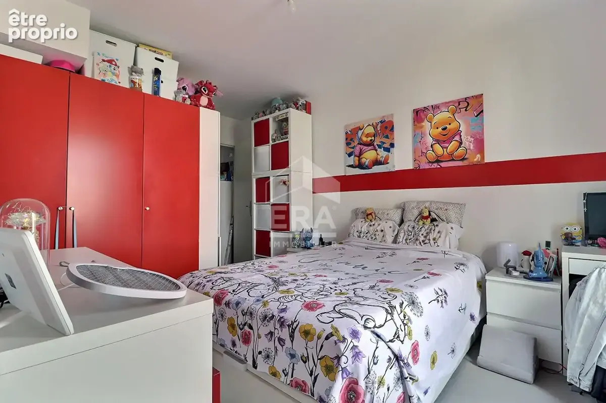 Appartement 55m² à stains - photo 6