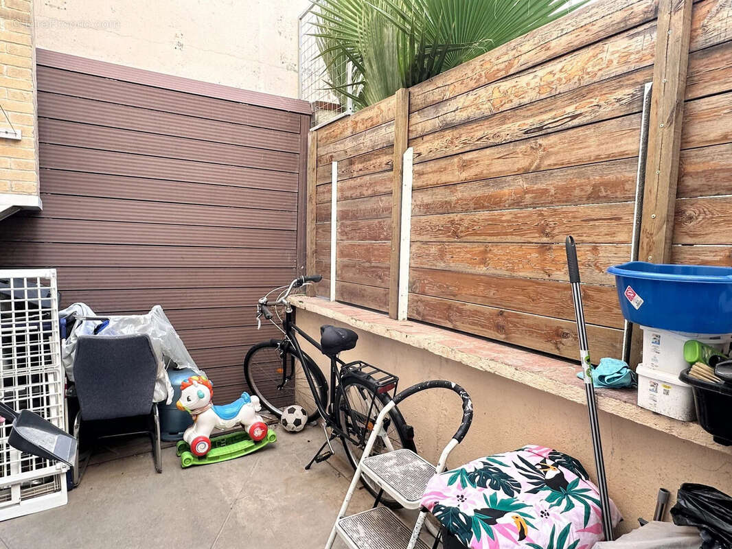 Appartement à PERPIGNAN