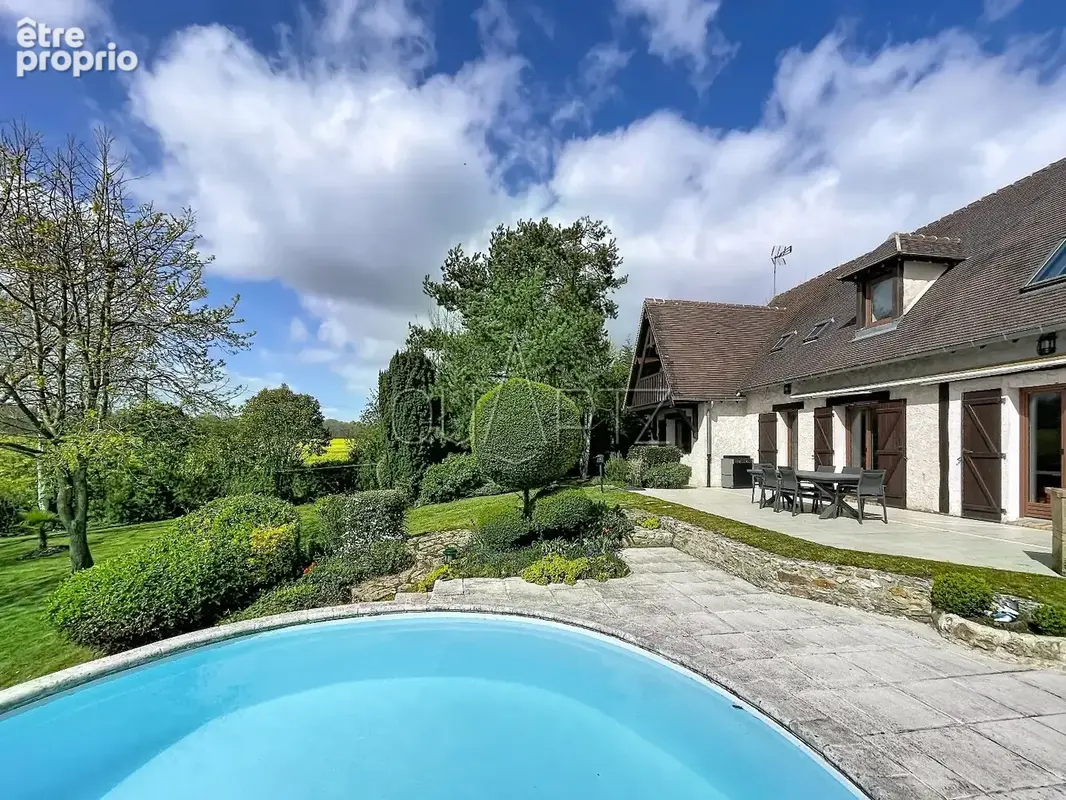 Maison familiale au calme absolu - photo 17