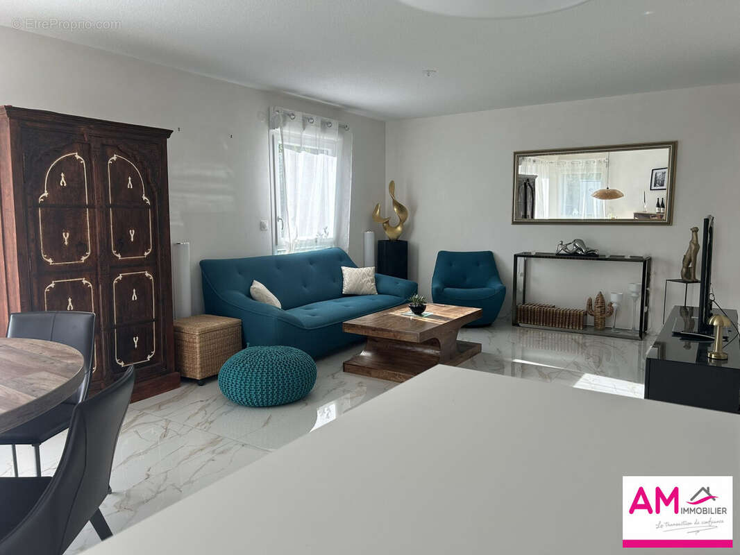 Appartement à SOULTZ-HAUT-RHIN