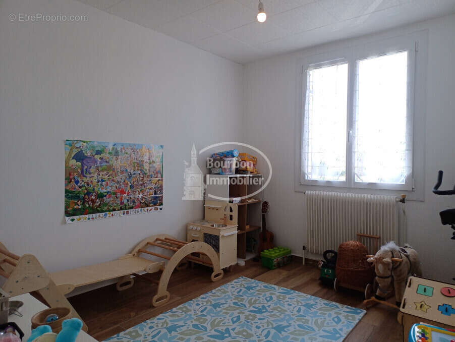 Maison à BOURBON-LANCY