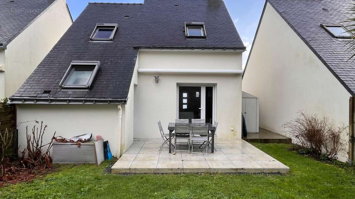 Maison à BATZ-SUR-MER