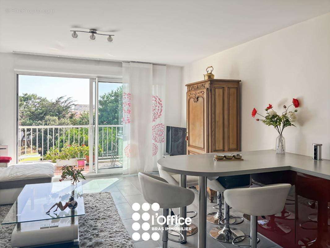 Les Sables d'Olonne - Appartement T2 - photo 4