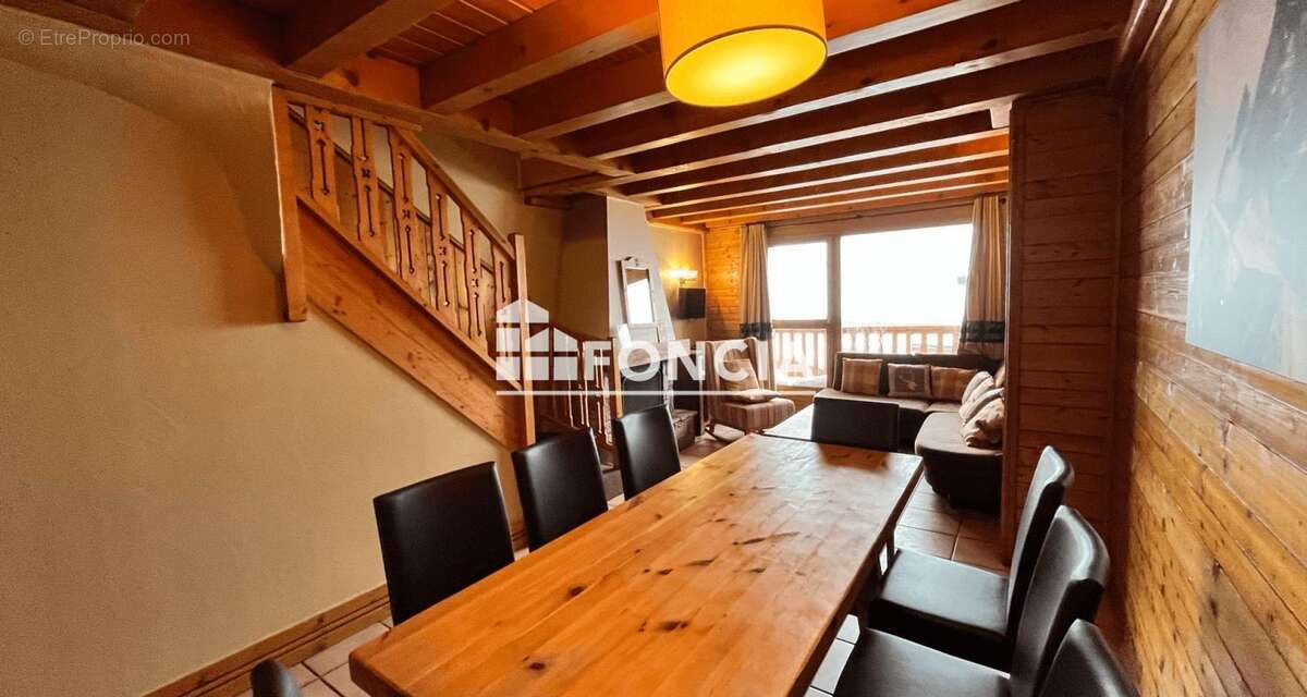 Appartement à MACOT-LA-PLAGNE