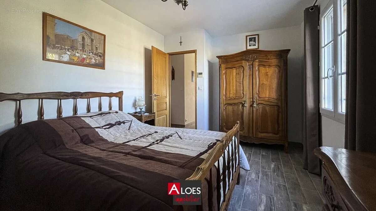 Maison à AIGUES-MORTES