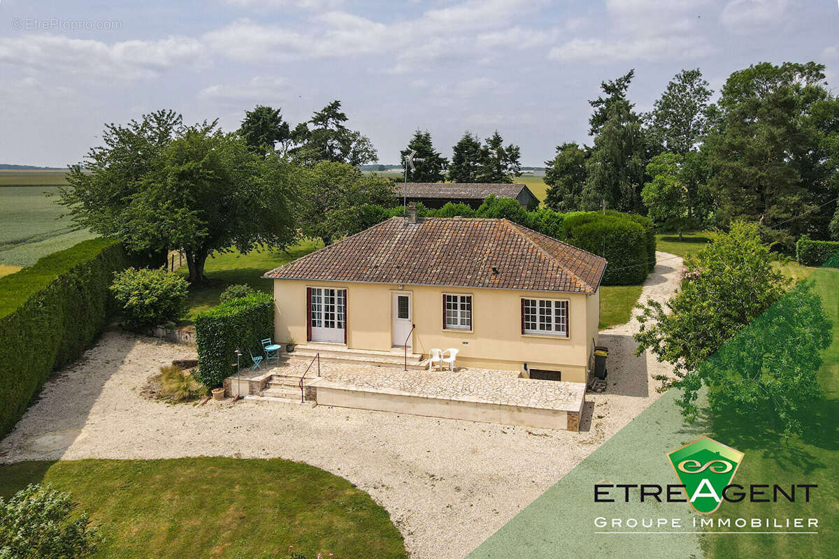 Maison à NOGENT-LE-SEC