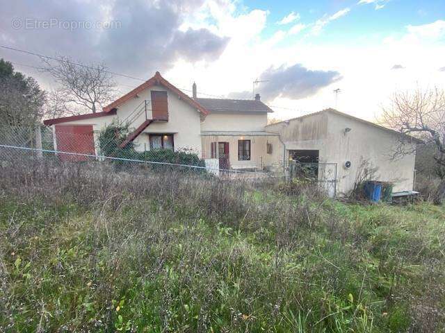 Maison à SAINT-FLORENTIN