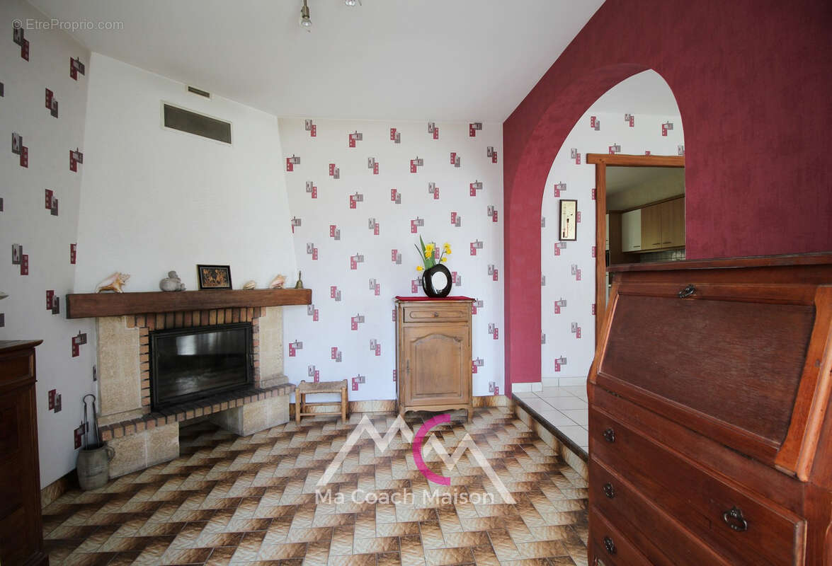 Maison à SAINT-GILDAS-DES-BOIS