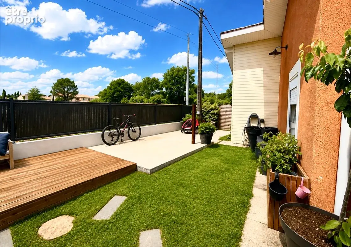 Maison 127m² à belin-béliet - photo 8