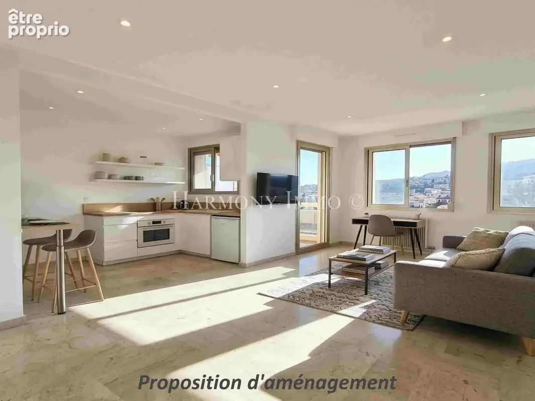 Photo Appartement à Fontaines-Sur-Saone au prix de 165 000€