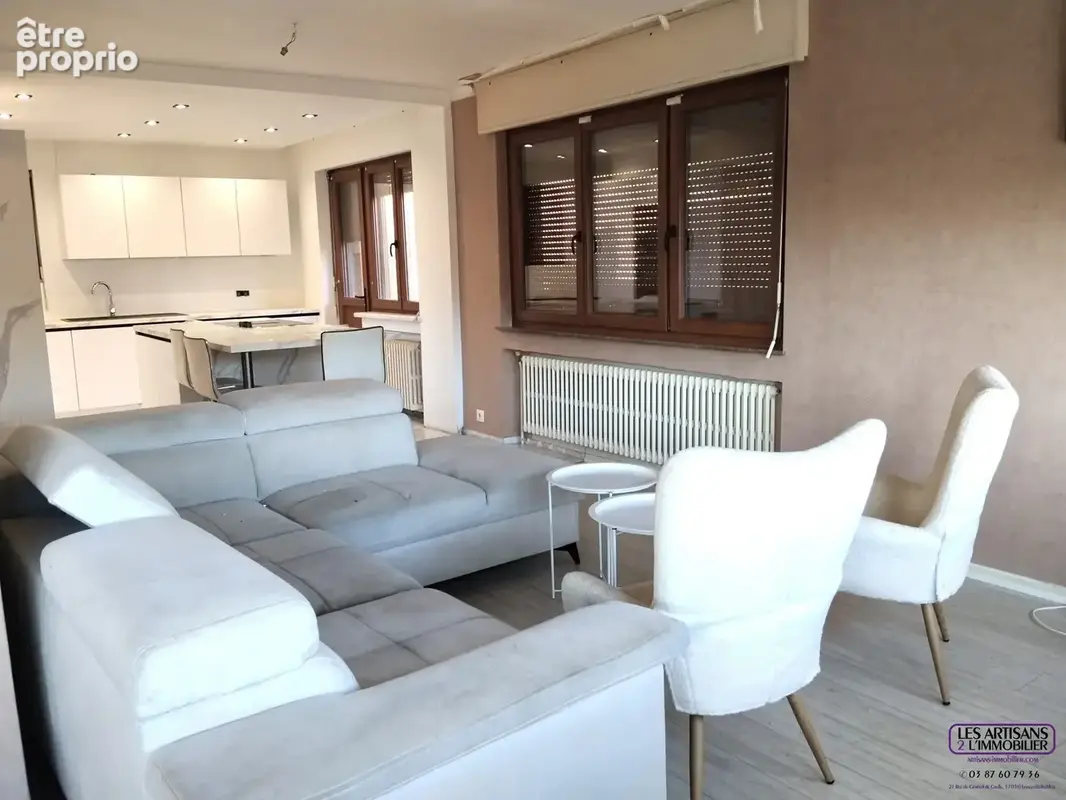 Maison 102 m² à Metz  - photo 2