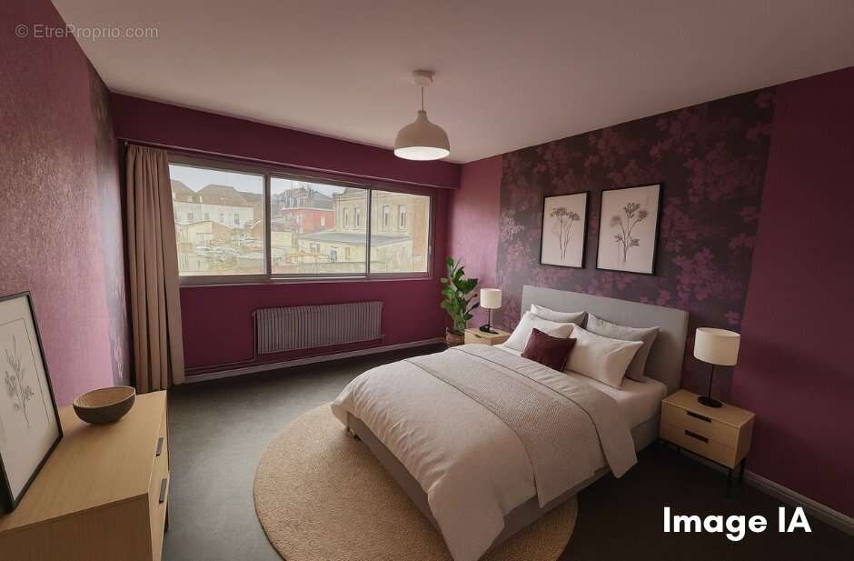 Appartement à CAUDRY