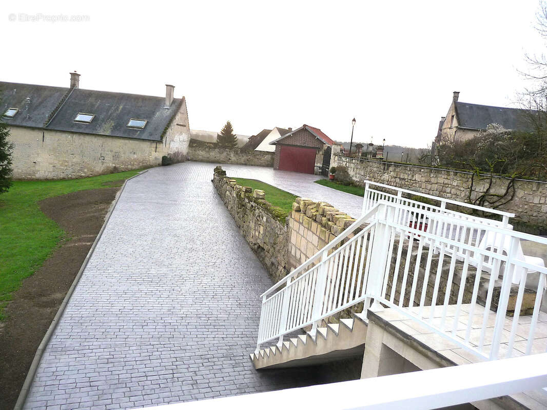 Maison à BERNY-RIVIERE