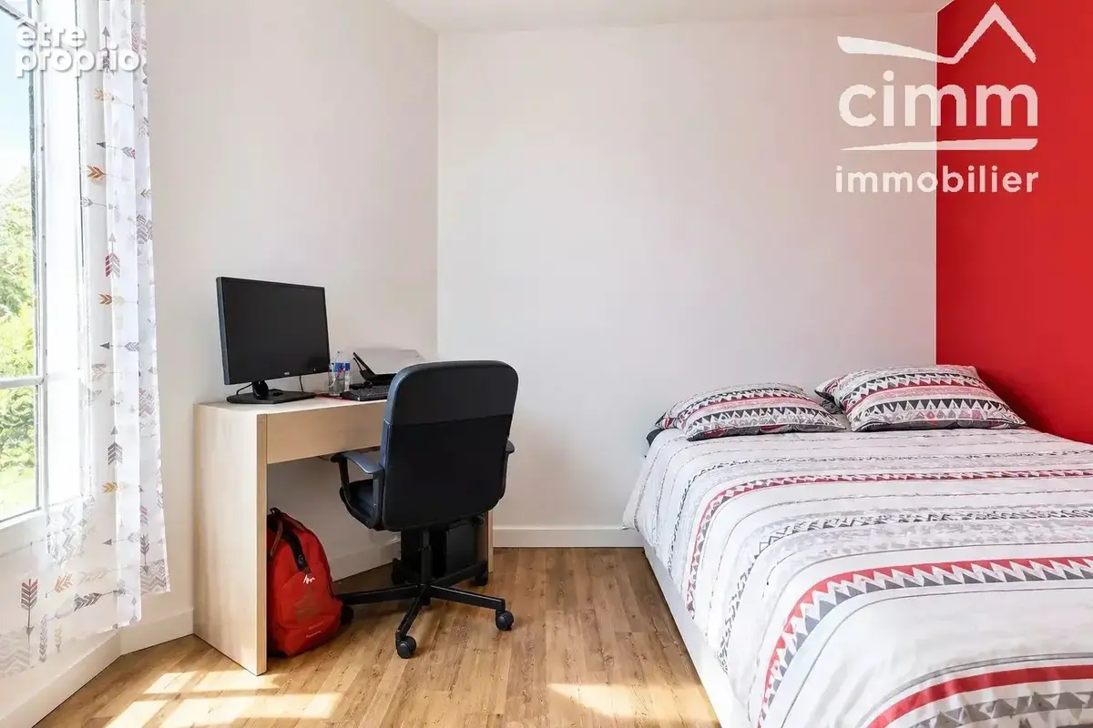 Maison 5 pièces 79 m² Jardin Coulommiers centre-ville - photo 11