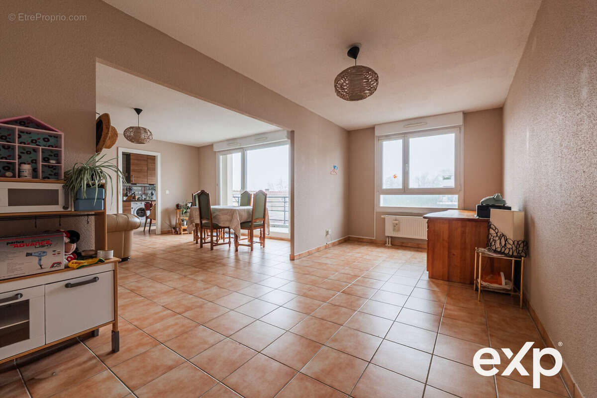 Appartement à STRASBOURG