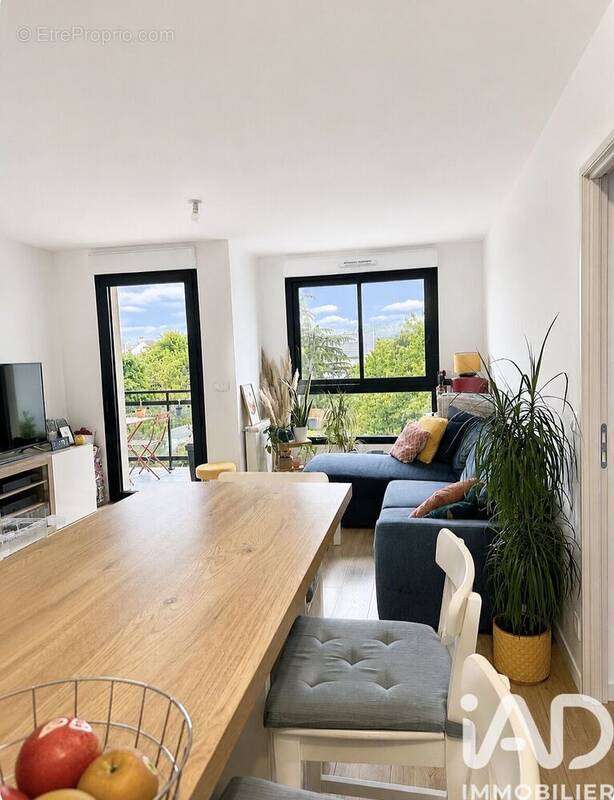 Photo 1 - Appartement à QUINCY-SOUS-SENART