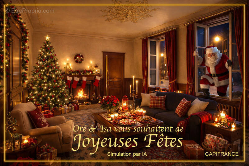 Maison à PREVERANGES