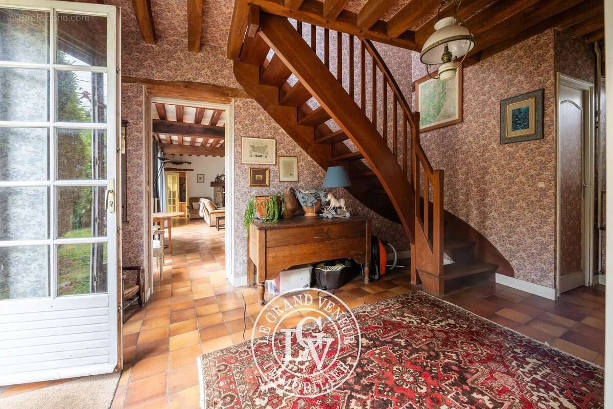 Maison à BARBIZON
