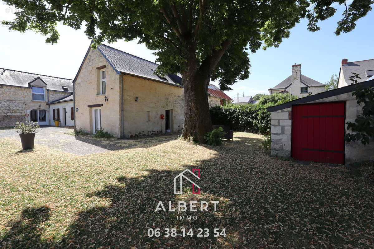 Entre Angers et Saumur - Domaine de réception, gîtes et chambres d'hôtes   Activité prête à poursuivre - photo 4