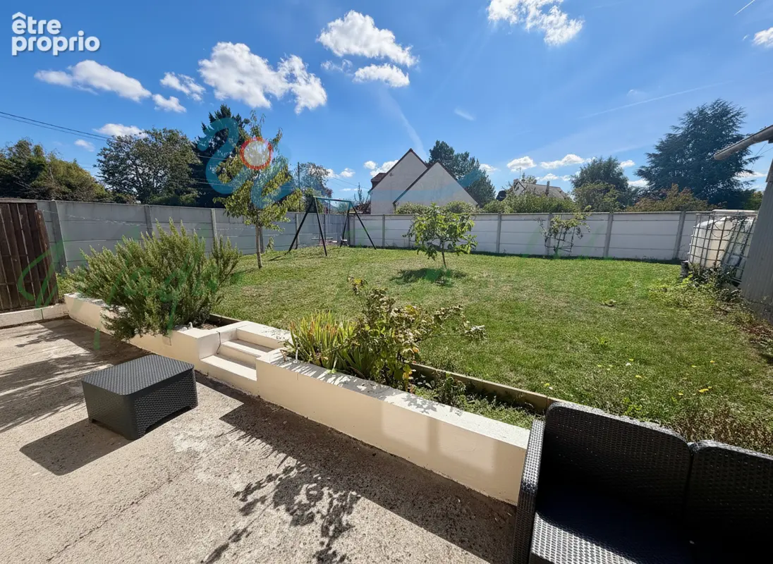 Maison Perdreauville 6 pièce(s) 102 m2 - photo 10