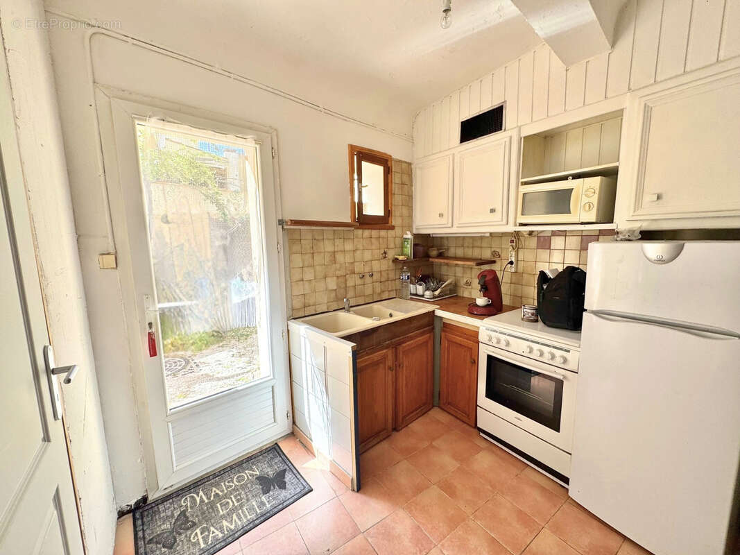 Maison à SIX-FOURS-LES-PLAGES