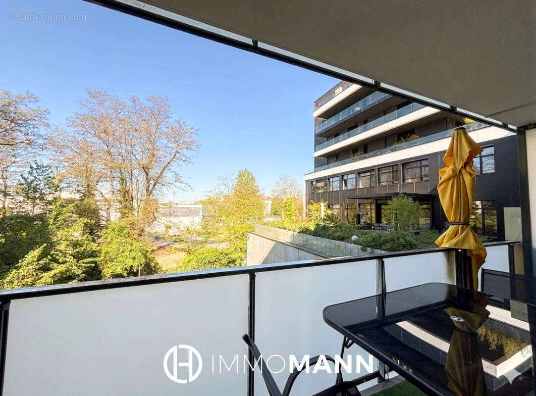 Appartement à LINGOLSHEIM