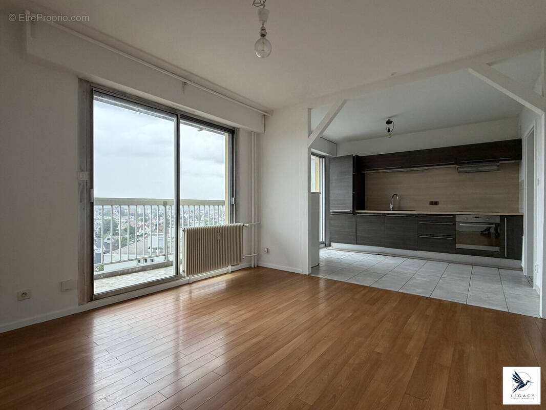 Appartement à LINGOLSHEIM