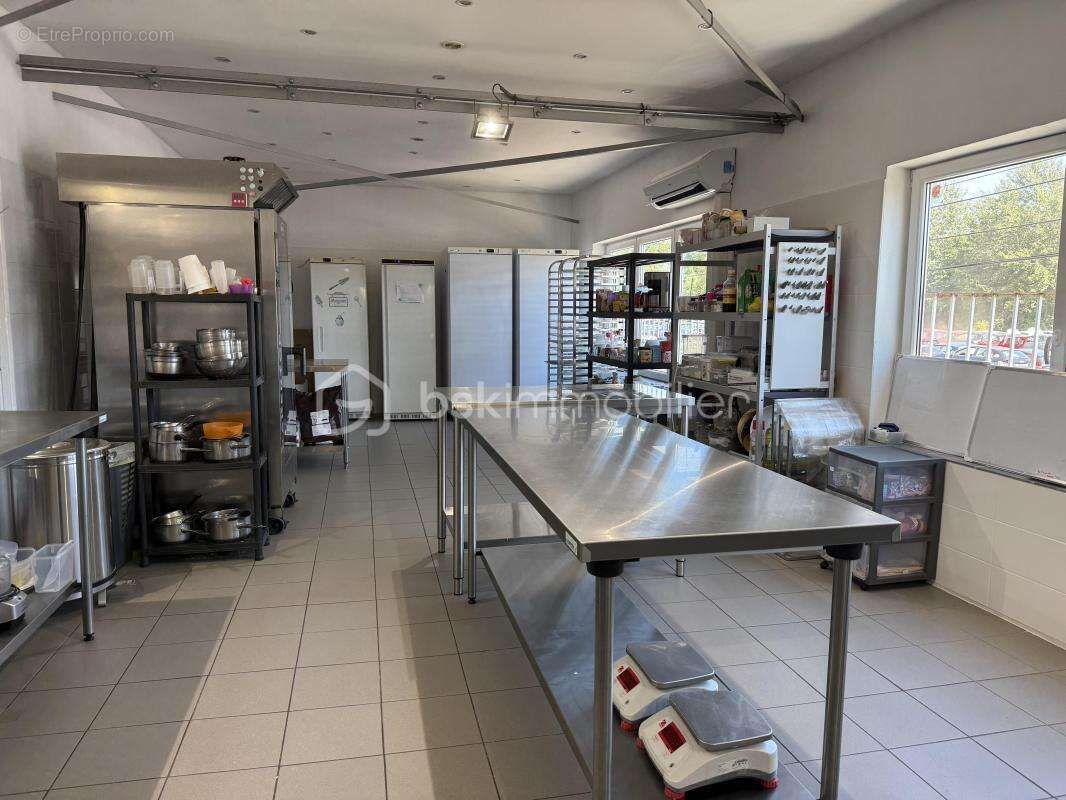 Commerce à THIONVILLE