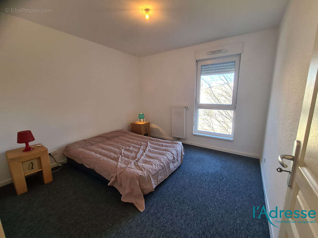 Appartement à SAINT-LOUIS