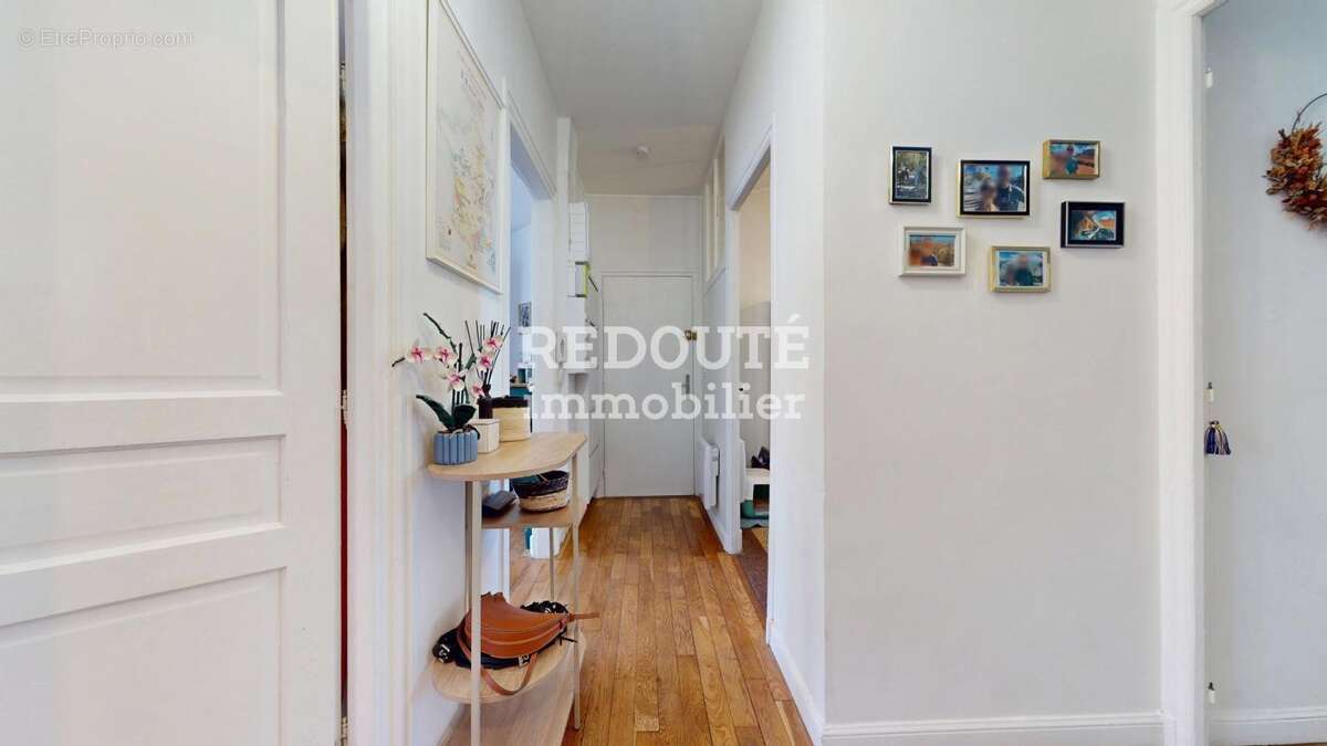 Appartement à REIMS