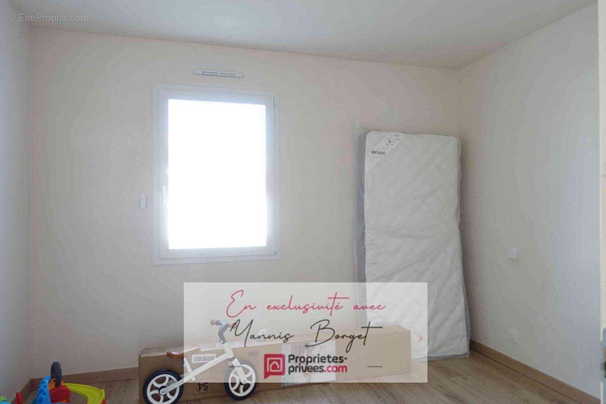 Maison à CHAVAGNES-EN-PAILLERS