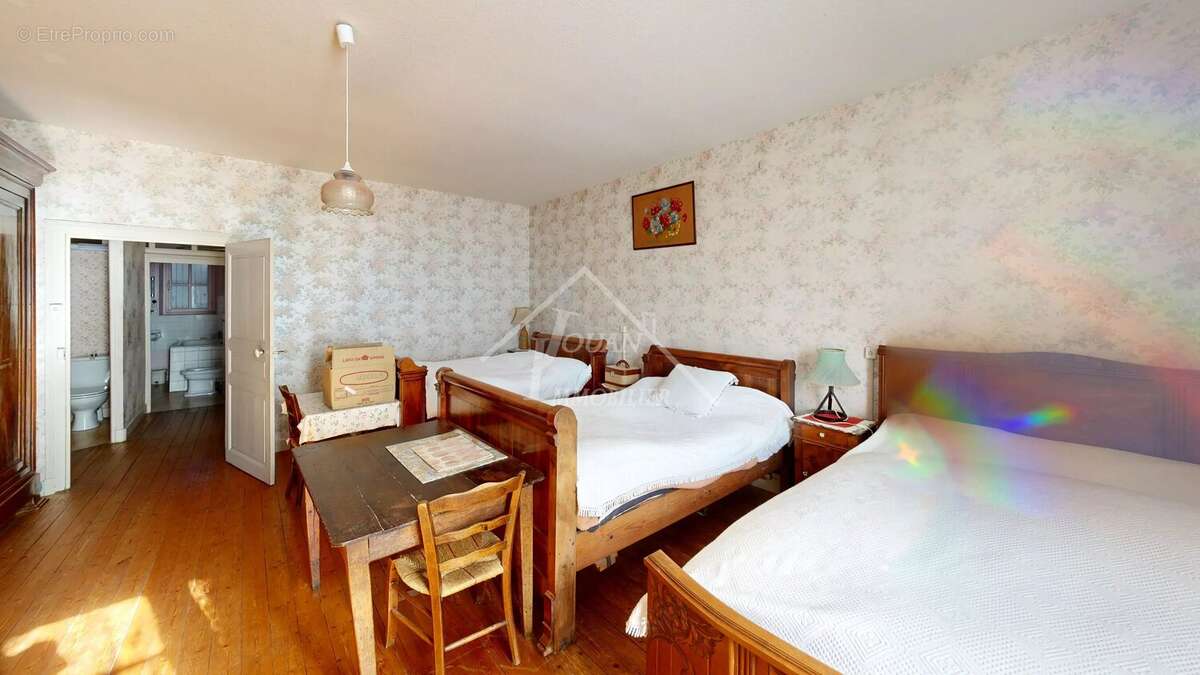 Maison de village avec forge - photo 20