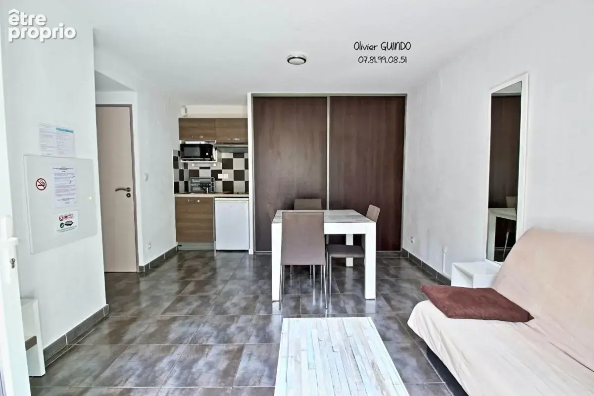 Maison 2 pièces de 34 m2 - photo 3