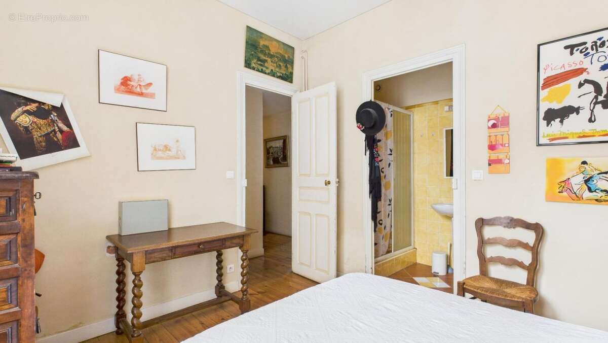 Appartement à BIARRITZ