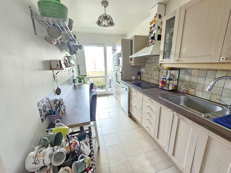 Appartement à RIS-ORANGIS