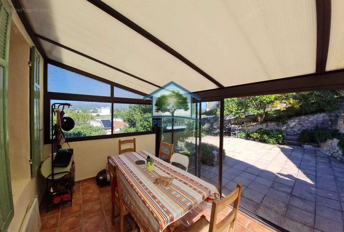 Maison à MARSEILLE-11E