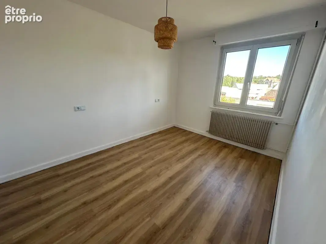 Riedisheim hyper centre – appartement 71 m² – dernier étage – 2 extérieurs - photo 10
