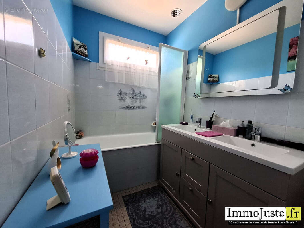 Maison à VERNOUILLET