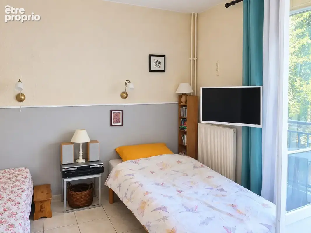 Studio meublé et place de parking avec vue exceptionnelle à Amélie-les-Bains - photo 6