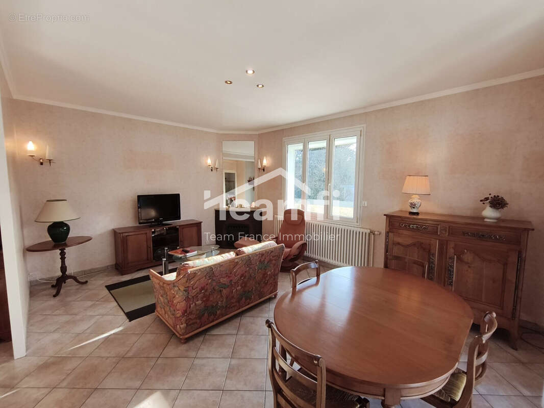 Maison à SAINT-FLORENT-SUR-CHER