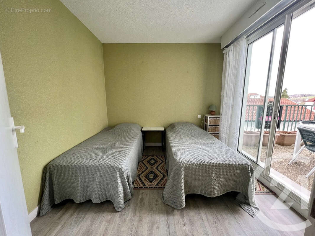 Appartement à CAMBO-LES-BAINS