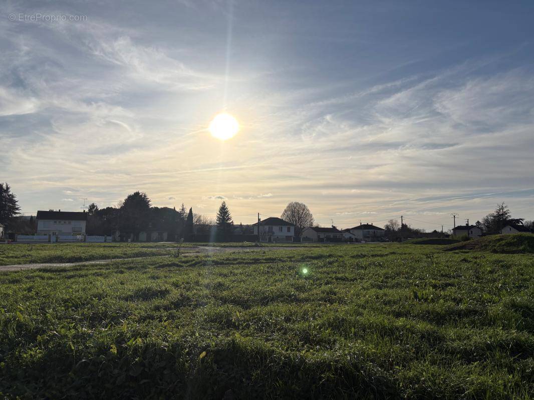 Terrain à ANTONNE-ET-TRIGONANT