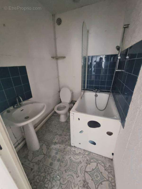 Appartement à LE CATEAU-CAMBRESIS