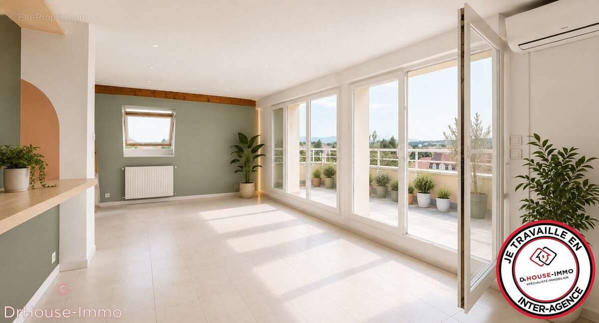 Appartement 142 m² à Mulhouse  - photo 4