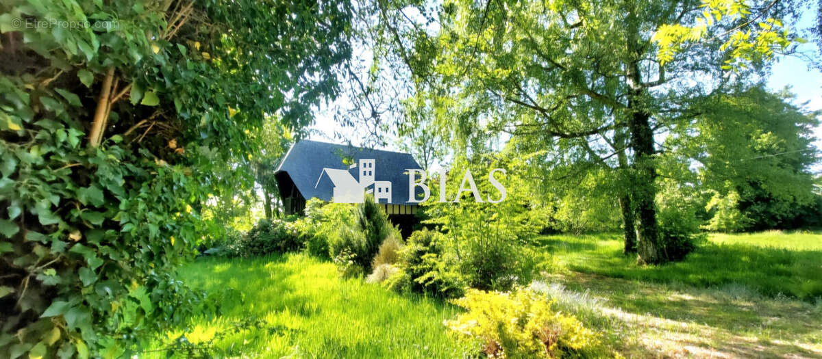 Maison à PONT-AUDEMER