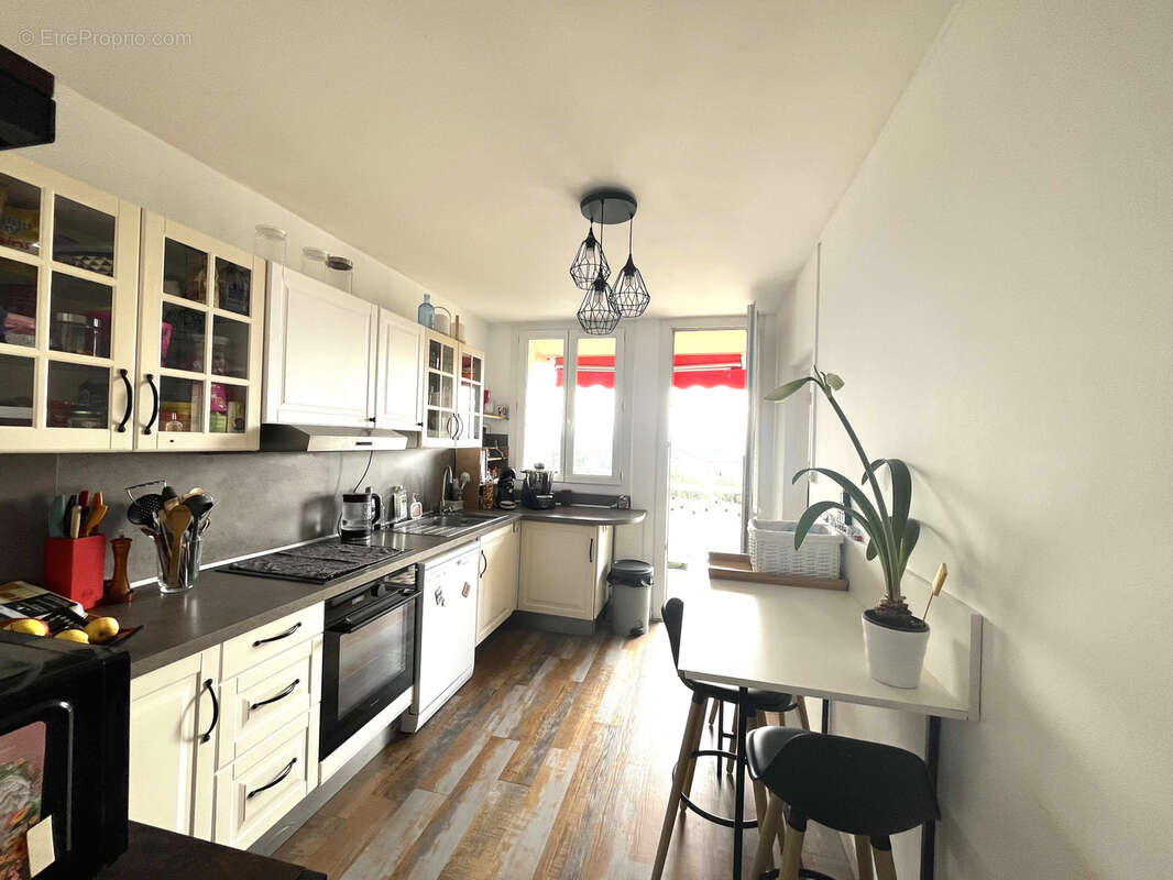 Appartement à LA CIOTAT