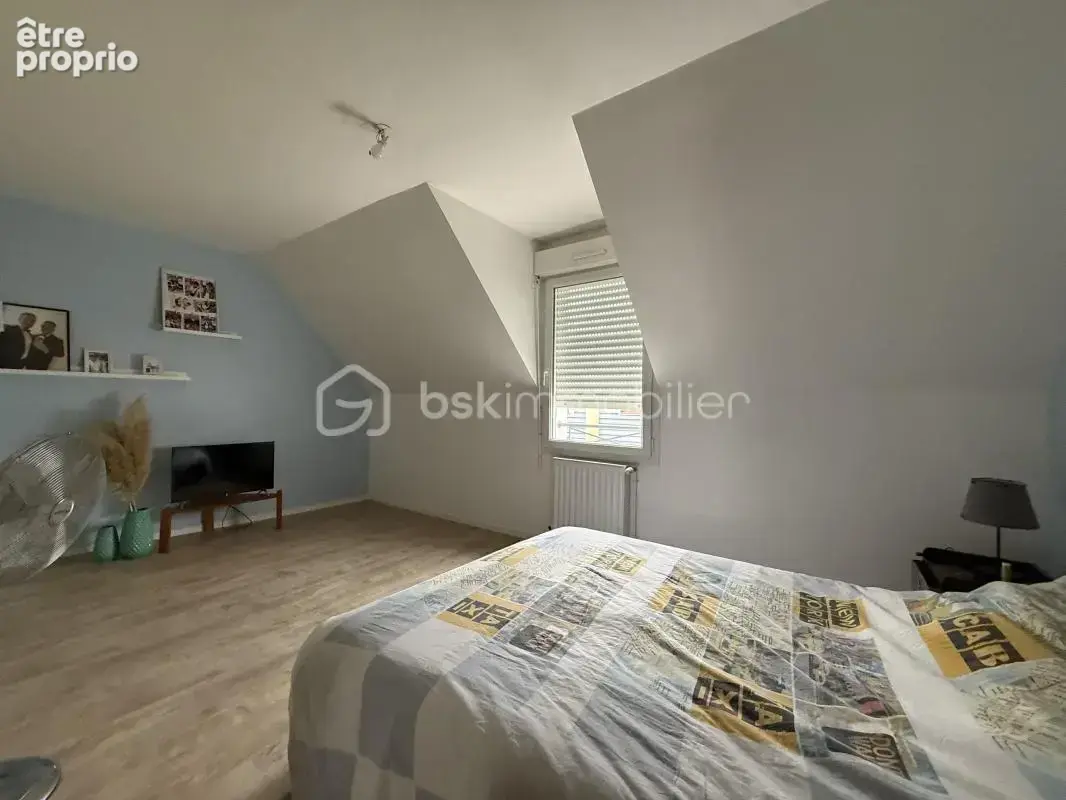Maison familiale de 140 m² – 4 chambres – Garage - parking - jardin - photo 13