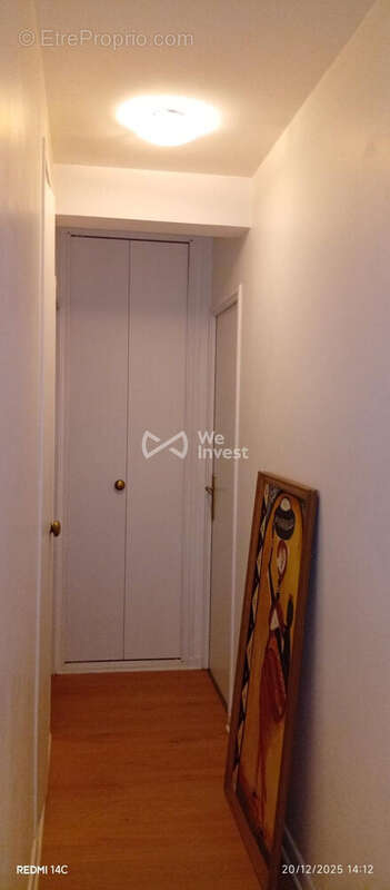 Appartement à EPINAY-SUR-SEINE
