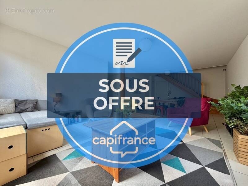 Appartement à RIORGES