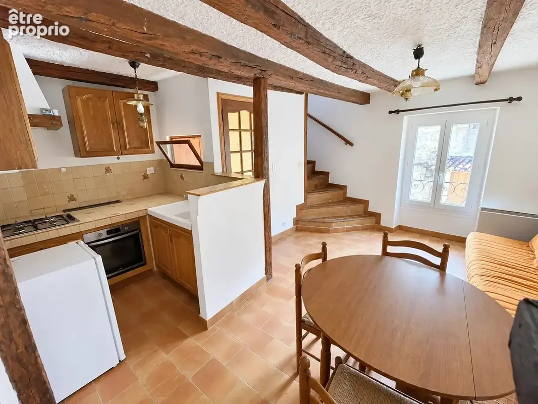 Maison à MEAILLES